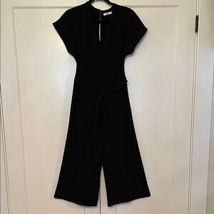 Elegant Black Jumpsuit